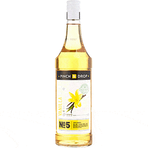 Сироп Pinch&Drop Ваниль 1 л