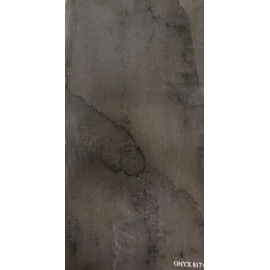 Стол ЛОФТ 138 Бетон Портленд/ Черный