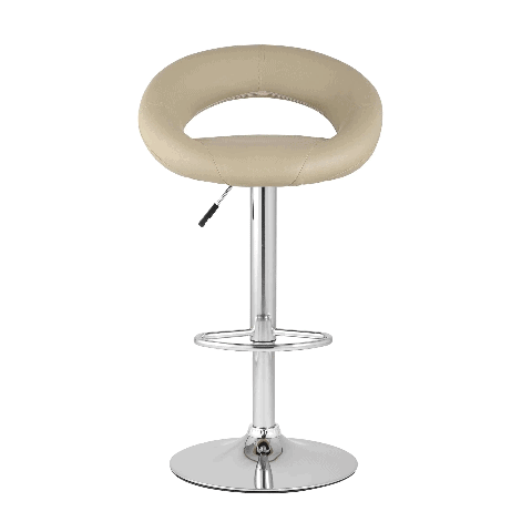 Стул барный Купер бежевый