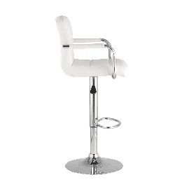 Стул барный Малави белый