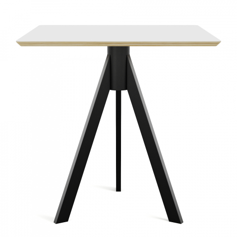 Стол Arki белый 600x600 мм