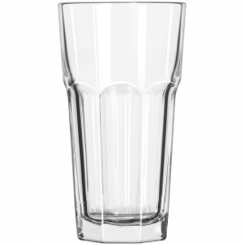 Хайбол «Гибралтар»; стекло; 311мл; D=74,H=140мм; прозр.
