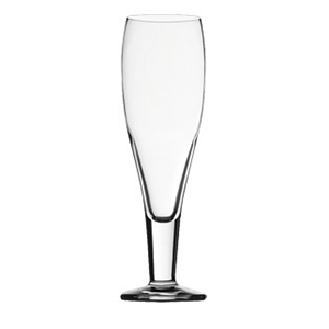 Бокал для пива «Милано»; хр.стекло; 390мл; D=73,H=236мм; прозр.