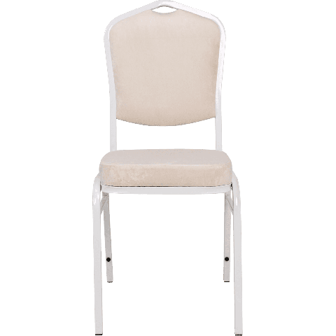 Корона 20 Велюр бежевый