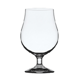 Бокал для пива «Берлин»; хр.стекло; 400мл; D=93,H=153мм; прозр.