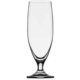 Бокал для пива «Империал»; хр.стекло; 260мл; D=66,H=176мм; прозр.