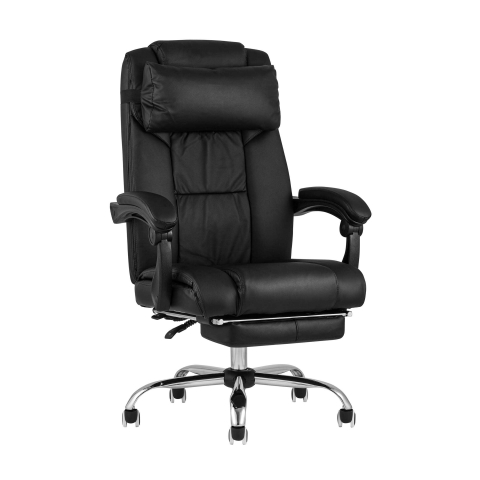 Кресло руководителя TopChairs Royal черное