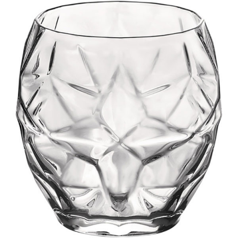 Олд фэшн «Ориент»; стекло; 402мл; D=92,H=91,5мм; прозр.