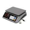 Весы электронные «Тач-М» M-ER 328AC-6.1 RS232, 6 кг; металл,пластик; ,H=12,L=34,B=34,5см; 3вт; серый