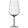 Бокал для вина «Грандэзза»; хр.стекло; 0,655л; D=94,H=232мм; прозр.