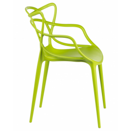 Стул обеденный MASTERS, салатовый (G-08)
