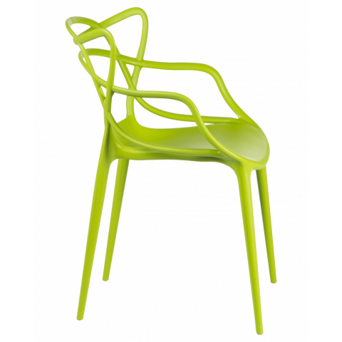 Стул обеденный MASTERS, салатовый (G-08)