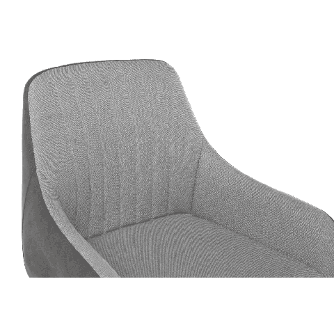 Барный стул Haris серый