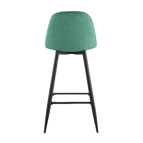 Стул барный Валенсия зеленый