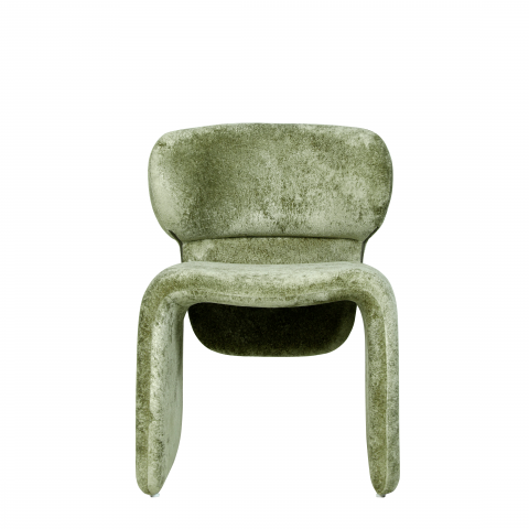 Кресло Naree зеленый
