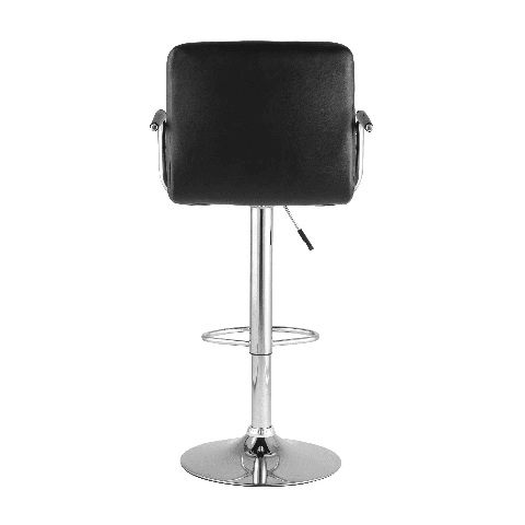 Стул барный Малави черный