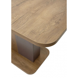 Стол NEXT 110 Дуб Канзас/ Вольфрам