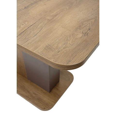 Стол NEXT 110 Дуб Канзас/ Вольфрам