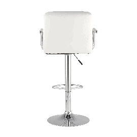 Стул барный Малави белый