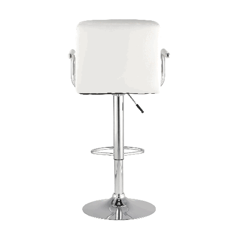 Стул барный Малави белый