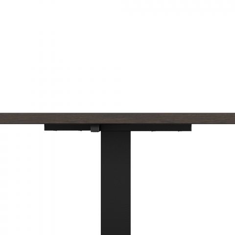 Стол Madrid 800x800x25 цвет венге