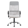 Кресло офисное TopChairs Benefit NEW серое NC