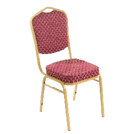 Корона 20 Жаккард бордовый