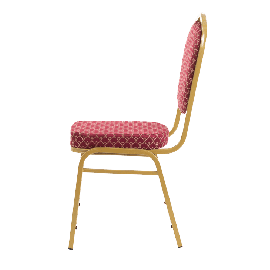 Корона 20 Жаккард бордовый