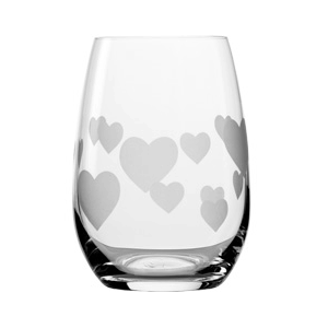 Олд фэшн «Л`амор»; хр.стекло; 335мл; D=75,H=105мм; прозр.