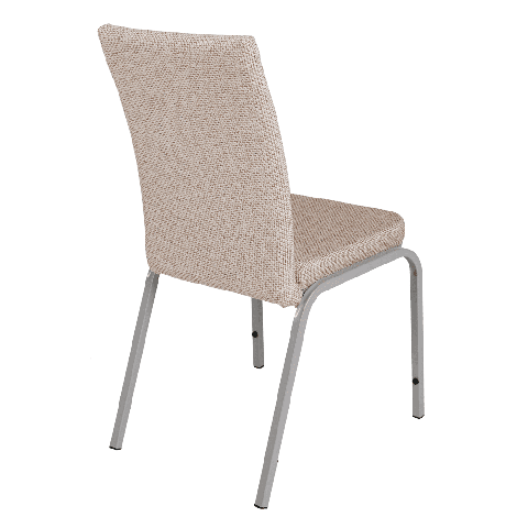 Банкетный стул Конгресс Рогожка бежевый