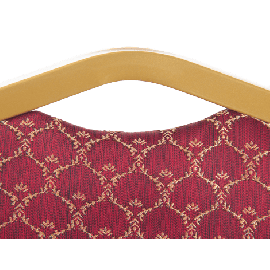 Корона 20 Жаккард бордовый