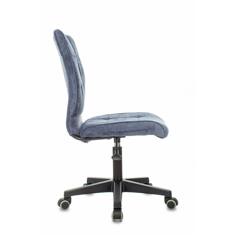 Кресло компьютерное TopChairs ST-Alex синий