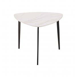 Журнальный столик Alara светлая керамика