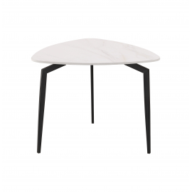 Журнальный столик Alara светлая керамика