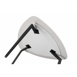 Журнальный столик Alara светлая керамика