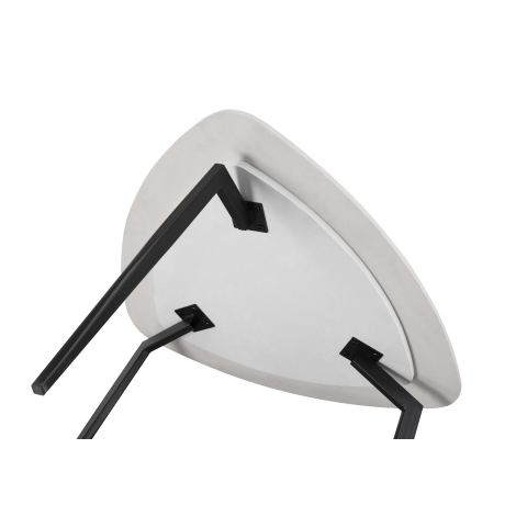 Журнальный столик Alara светлая керамика