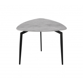 Журнальный столик Alara серая керамика