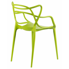 Стул обеденный MASTERS, салатовый (G-08)