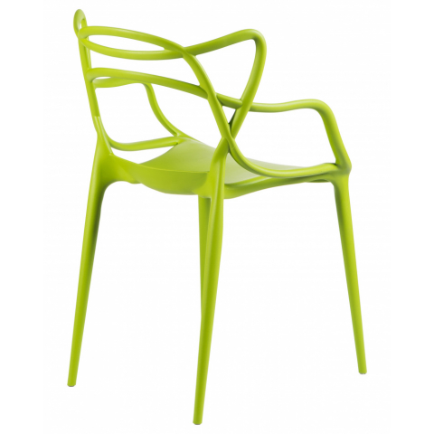 Стул обеденный MASTERS, салатовый (G-08)