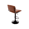 Барный стул Kuper loft коричневый