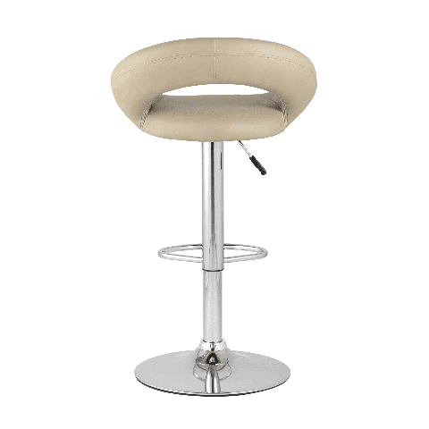 Стул барный Купер бежевый