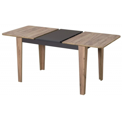 Стол EDWIN Дуб Вотан-Вольфрам/ Дуб Вотан