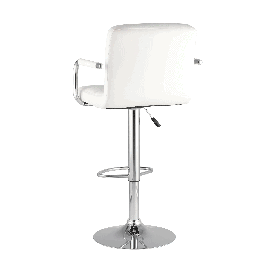 Стул барный Малави белый