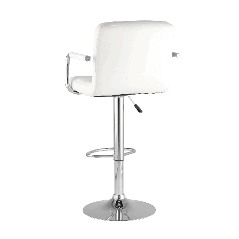 Стул барный Малави белый