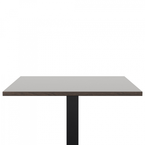 Стол Madrid 800x800x25 цвет венге