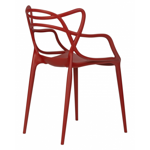 Стул обеденный MASTERS, кирпичный (R-05)