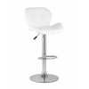 Стул барный Бон белый