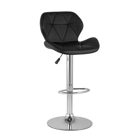 Стул барный Бон черный