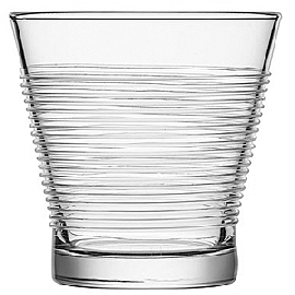 Олд фэшн «Лупинг»; стекло; 340мл; D=93/79,H=66мм; прозр.