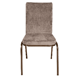 Банкетный стул Конгресс Велюр Латте